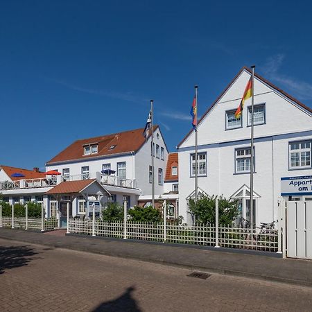 Haus Bielefeld Appartement 09 Norderney Dış mekan fotoğraf