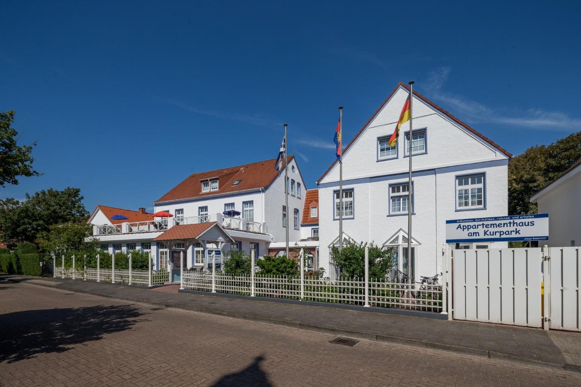 Haus Bielefeld Appartement 09 Norderney Dış mekan fotoğraf