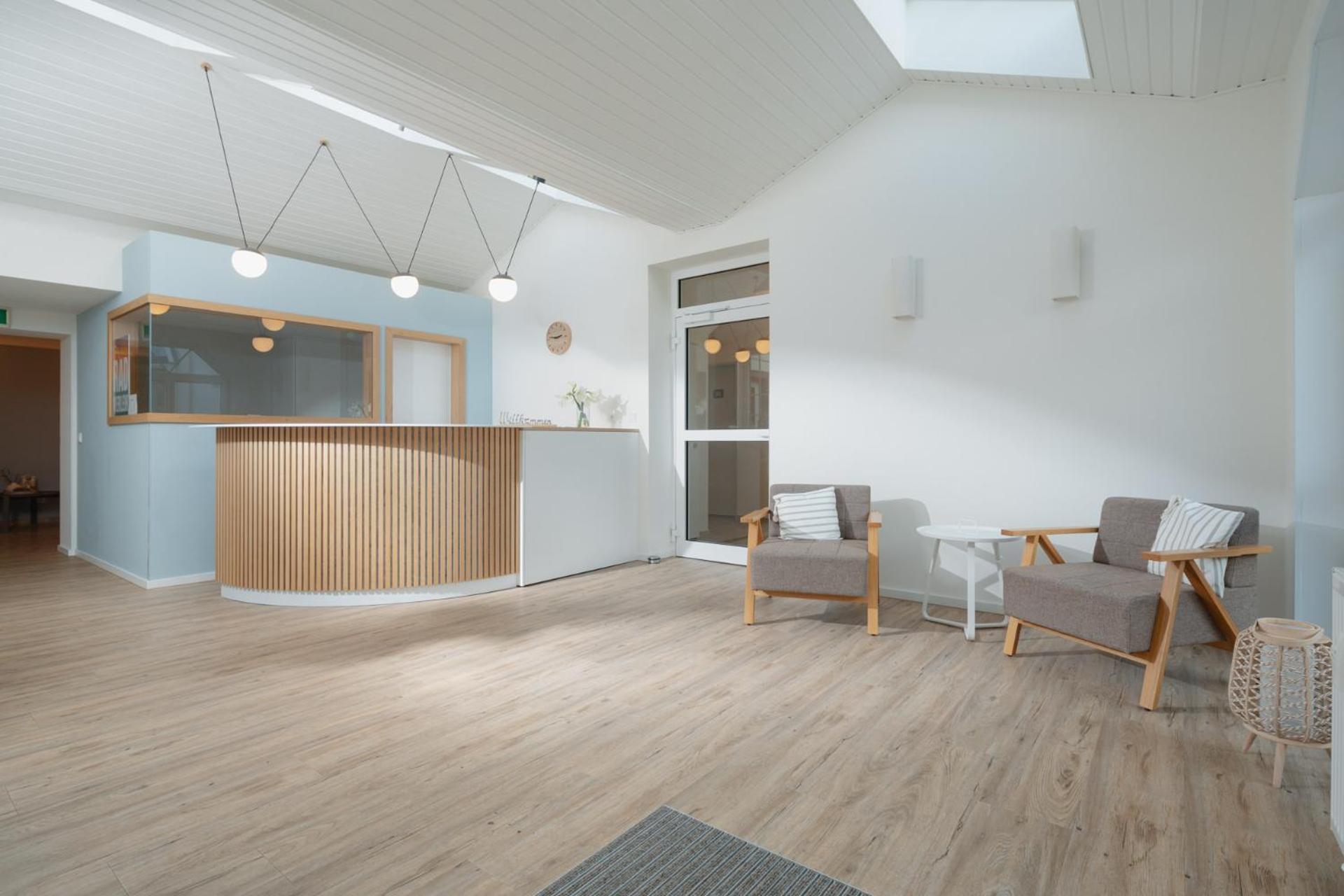 Haus Bielefeld Appartement 09 Norderney Dış mekan fotoğraf